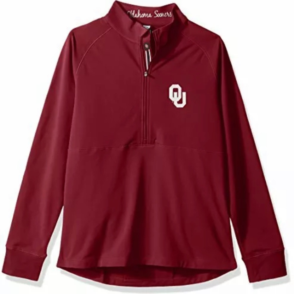 Oklahoma top
